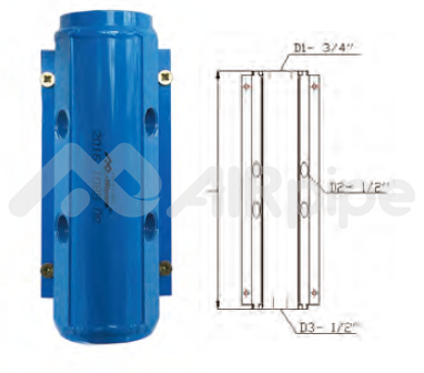 Products | Zhejiang Compressed Fluid Technology Co., Ltd