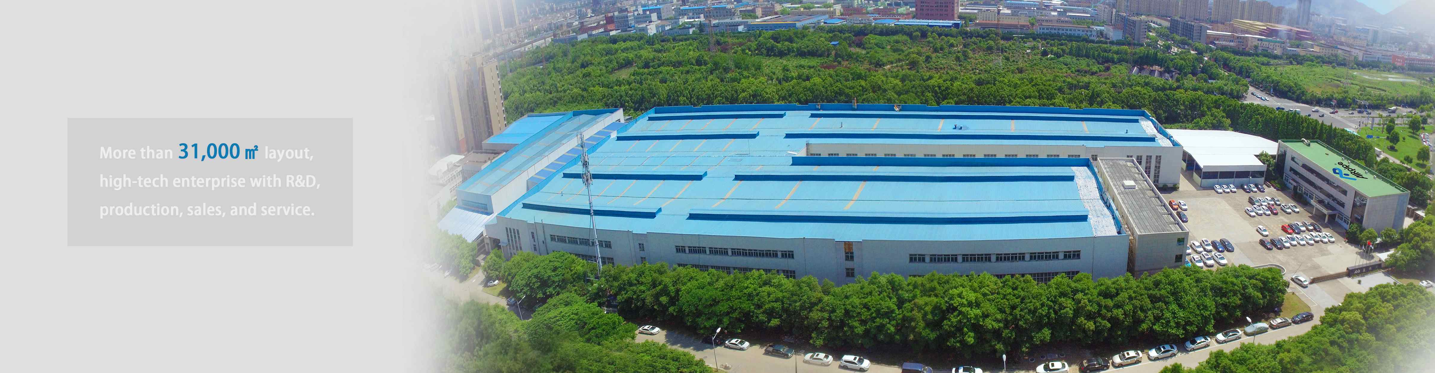 Zhejiang Compressed Fluid Technology Co., Ltd