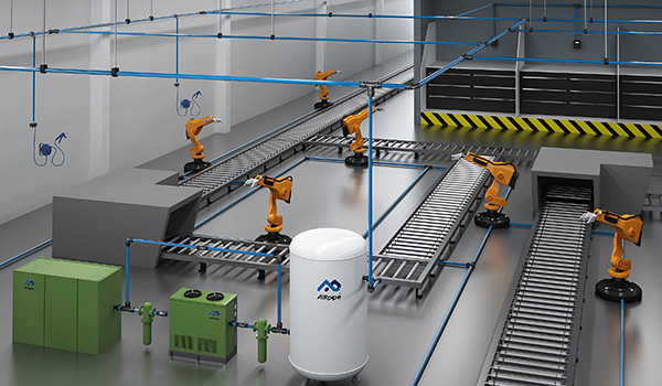 Zhejiang Compressed Fluid Technology Co., Ltd