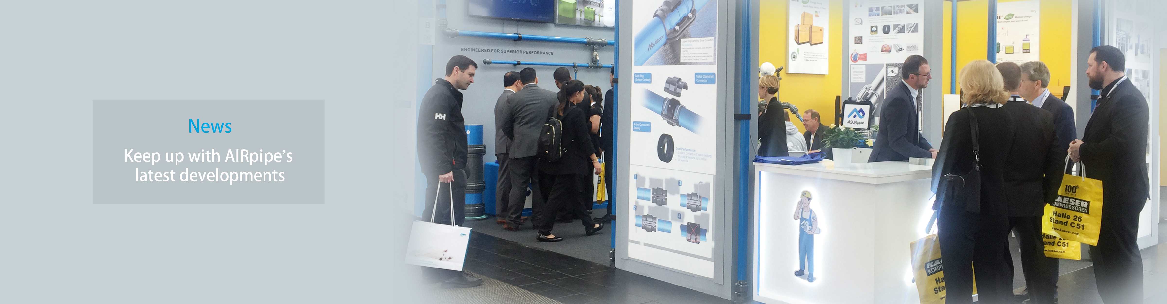 NEWS | Zhejiang Compressed Fluid Technology Co., Ltd