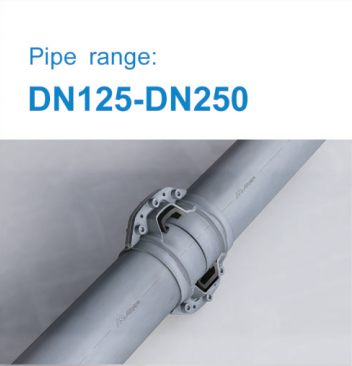 Super Anti-Corrosion Carbon Steel Piping System