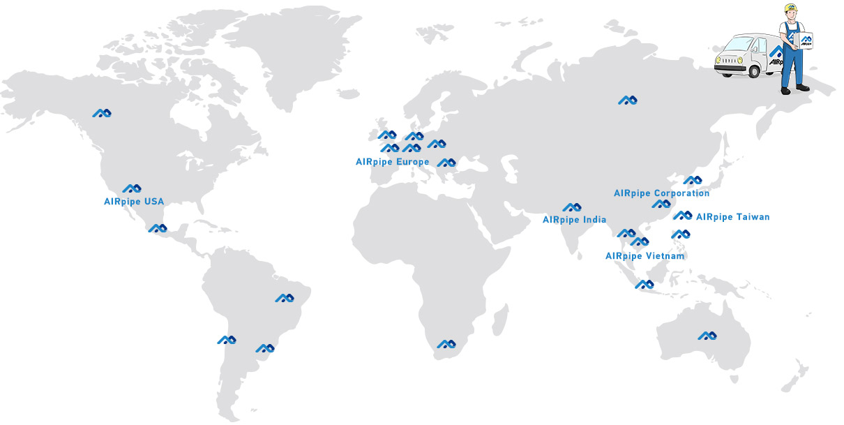 AIRpipe Corporation