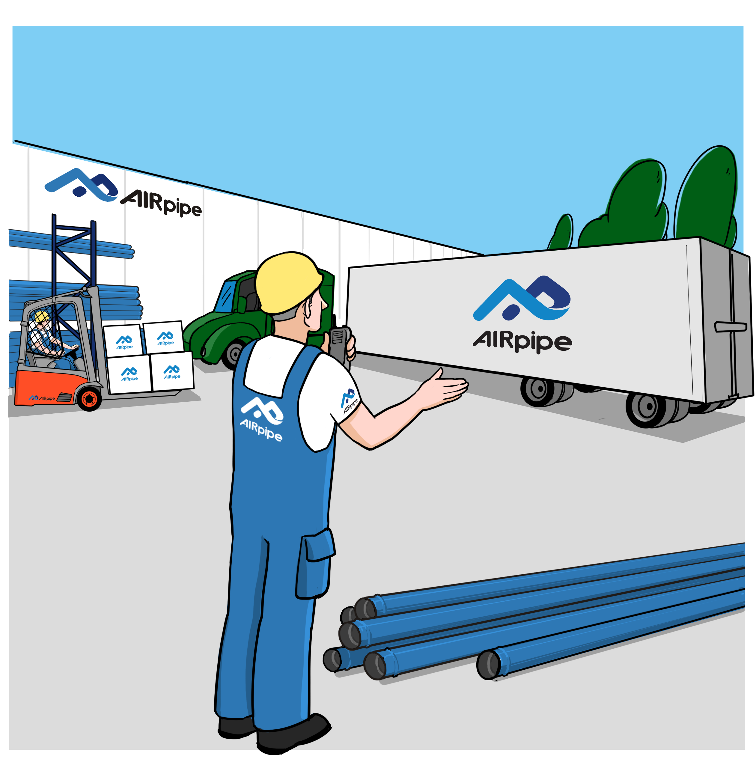 AIRpipe Corporation