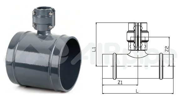 S?n ph?m | C?NG TY TNHH AIRPIPE VI?T NAM